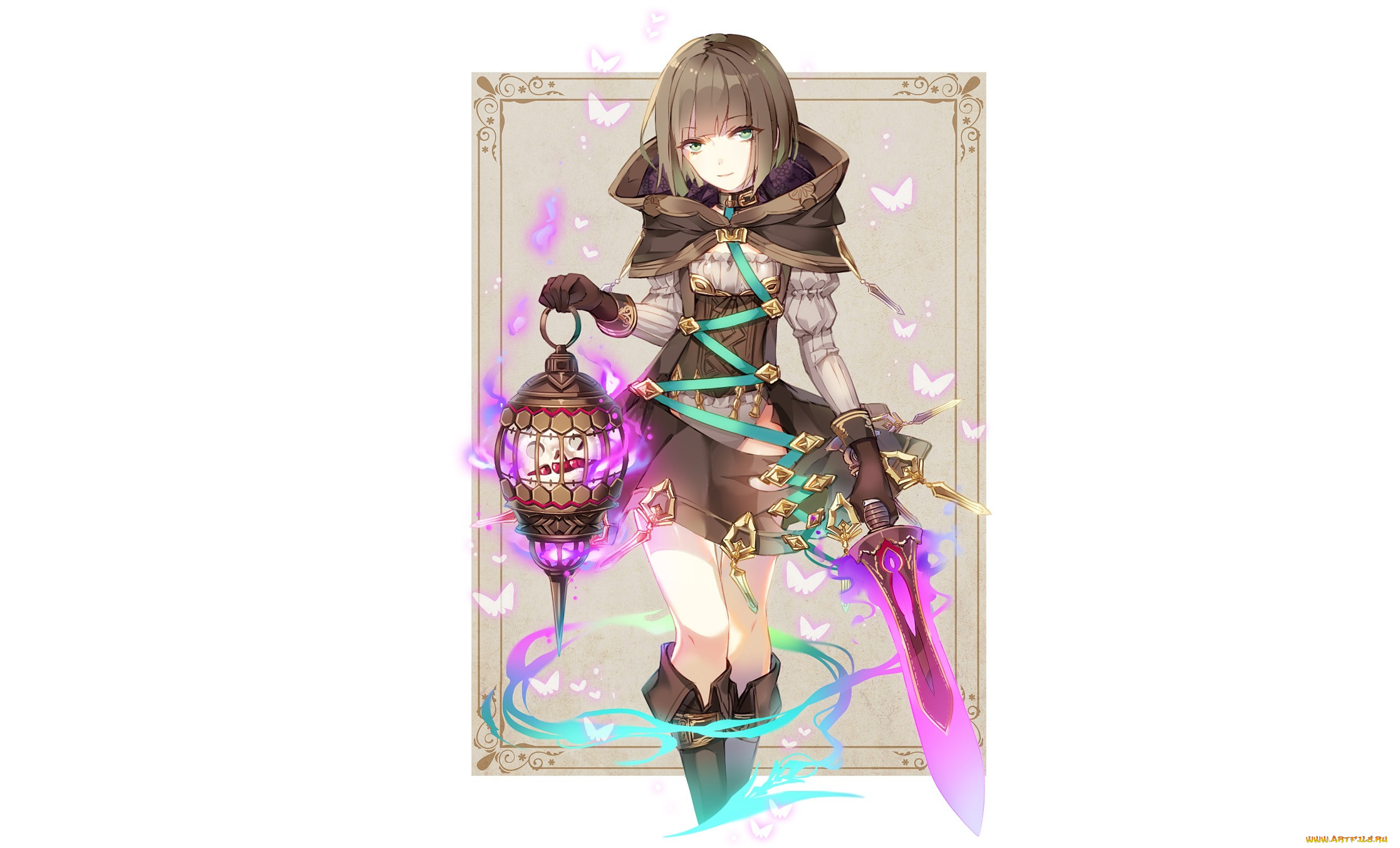 , sinoalice, 